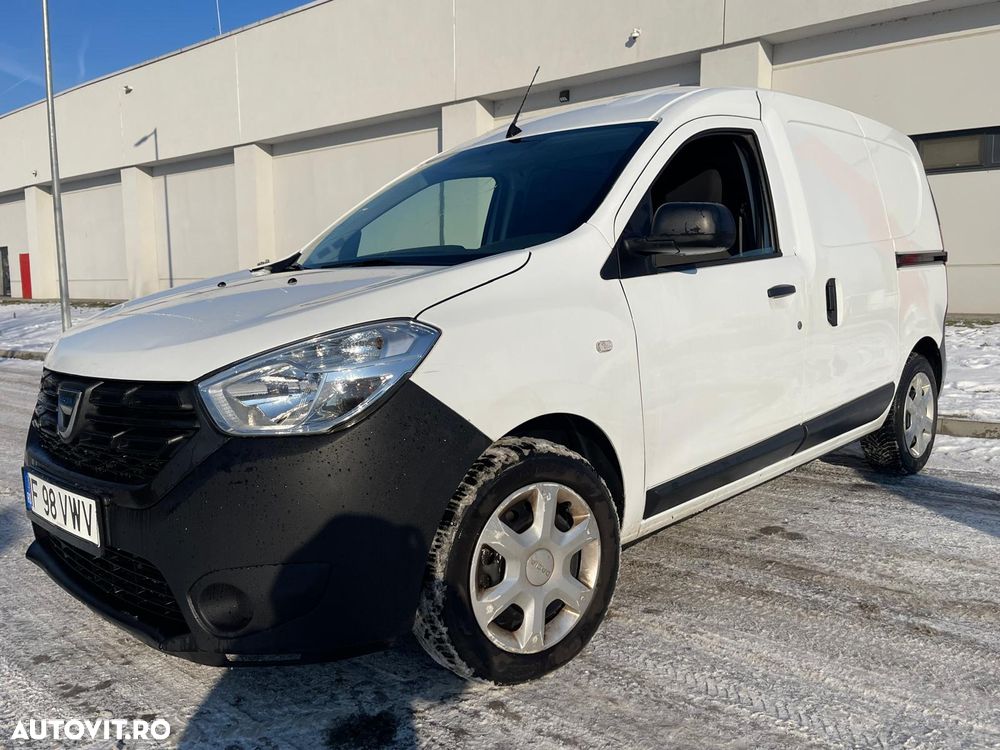 Dacia Dokker - 10