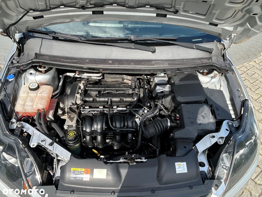 Ford Focus 1.6 Ti-VCT Silver Magic - 29