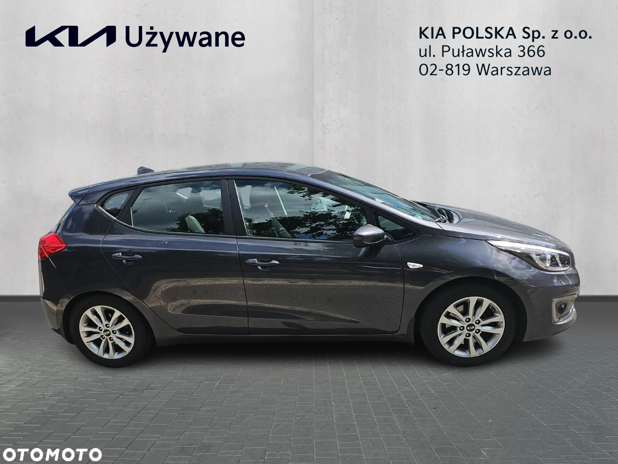 Kia Ceed Cee'd 1.4 L Business Line - 7