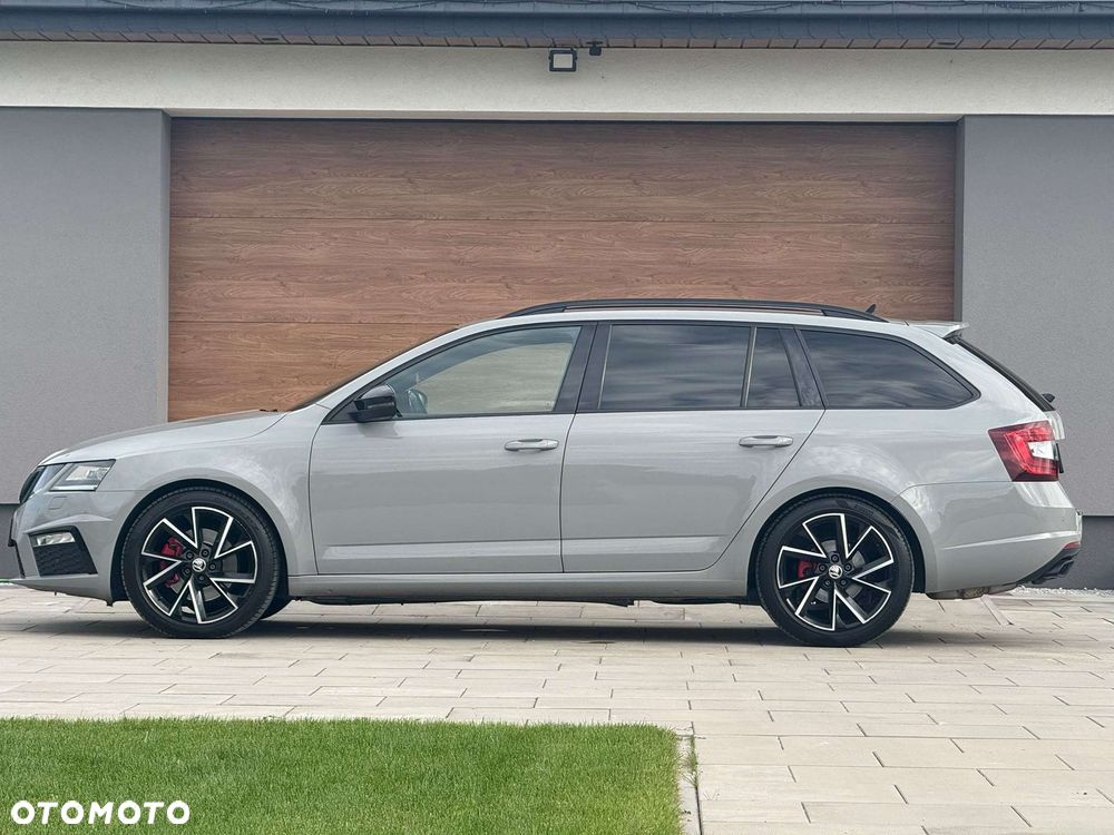 Skoda Octavia 2.0 TDI 4x4 RS DSG - 3