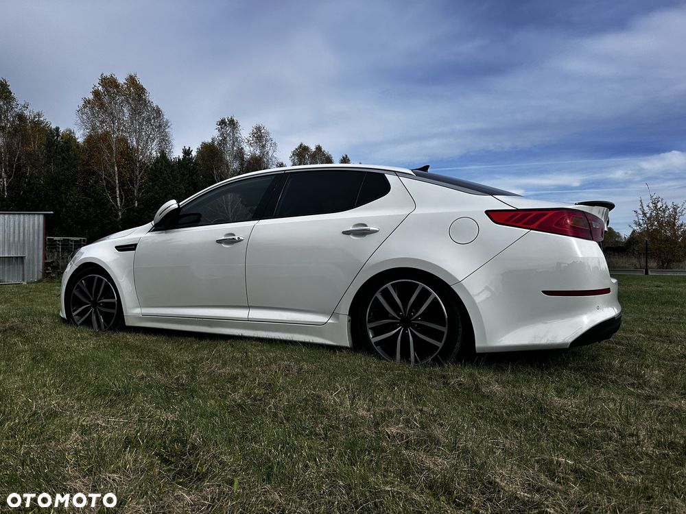 Kia Optima