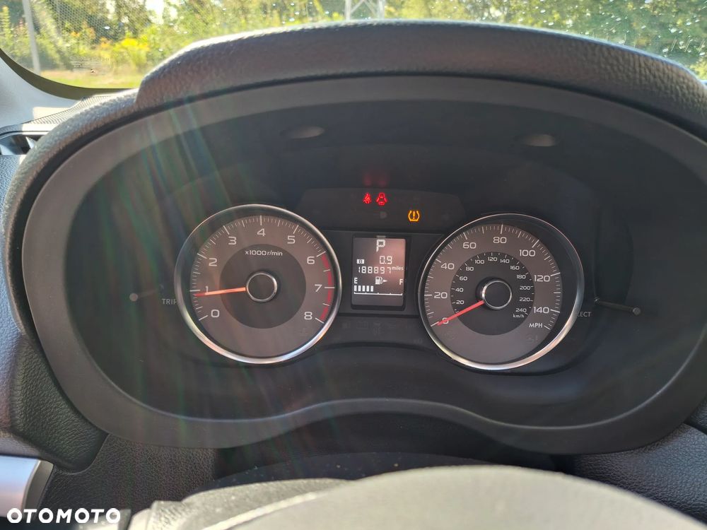 Subaru Forester 2.5 X Limited - 6