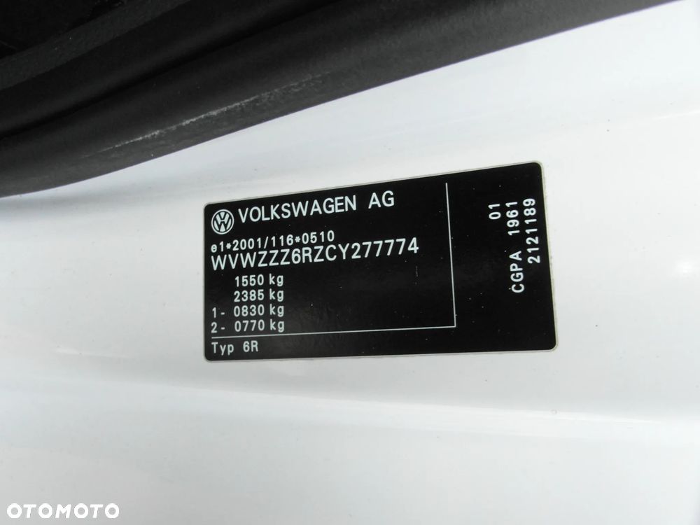 Volkswagen Polo 1.2 Team - 34