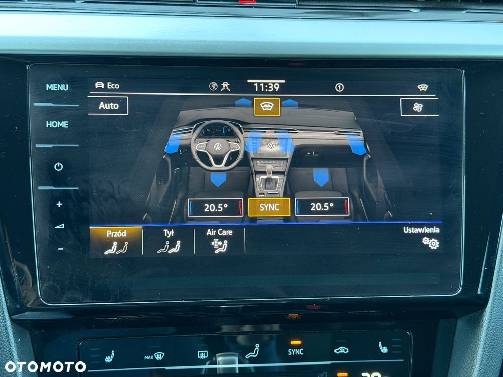 Volkswagen Arteon 2.0 TDI SCR 4Motion DSG R-Line - 33