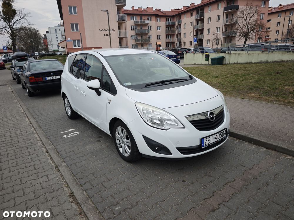 Opel Meriva 1.4 T Edition 150 S&S - 2