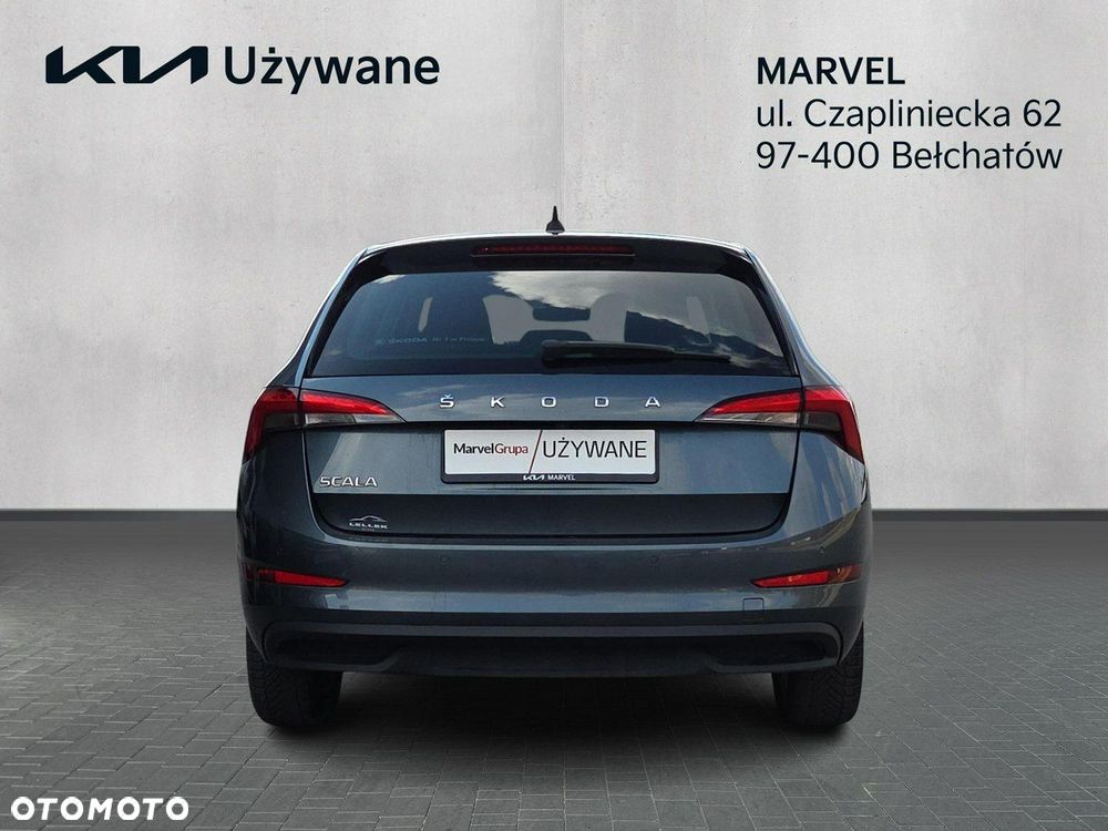 Skoda Scala 1.0 TSI Ambition - 5