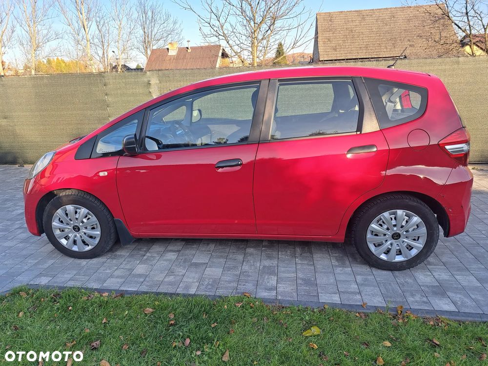 Honda Jazz - 5