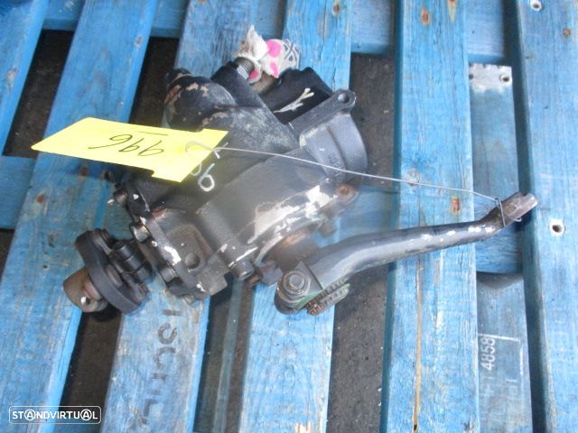 Caixa Direcao 1244810801 MERCEDES W201 1992 180I 109CV 0P PRETO - 1