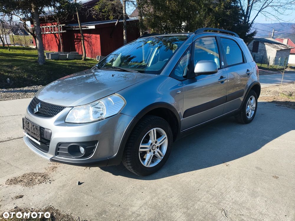 Suzuki SX4 1.6 VVT 4x4 Comfort - 1