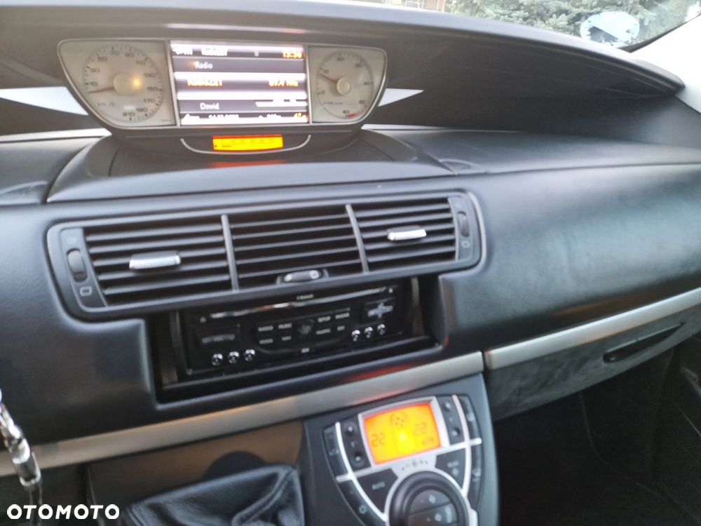 Citroën C8 HDi 165 Exclusive - 21