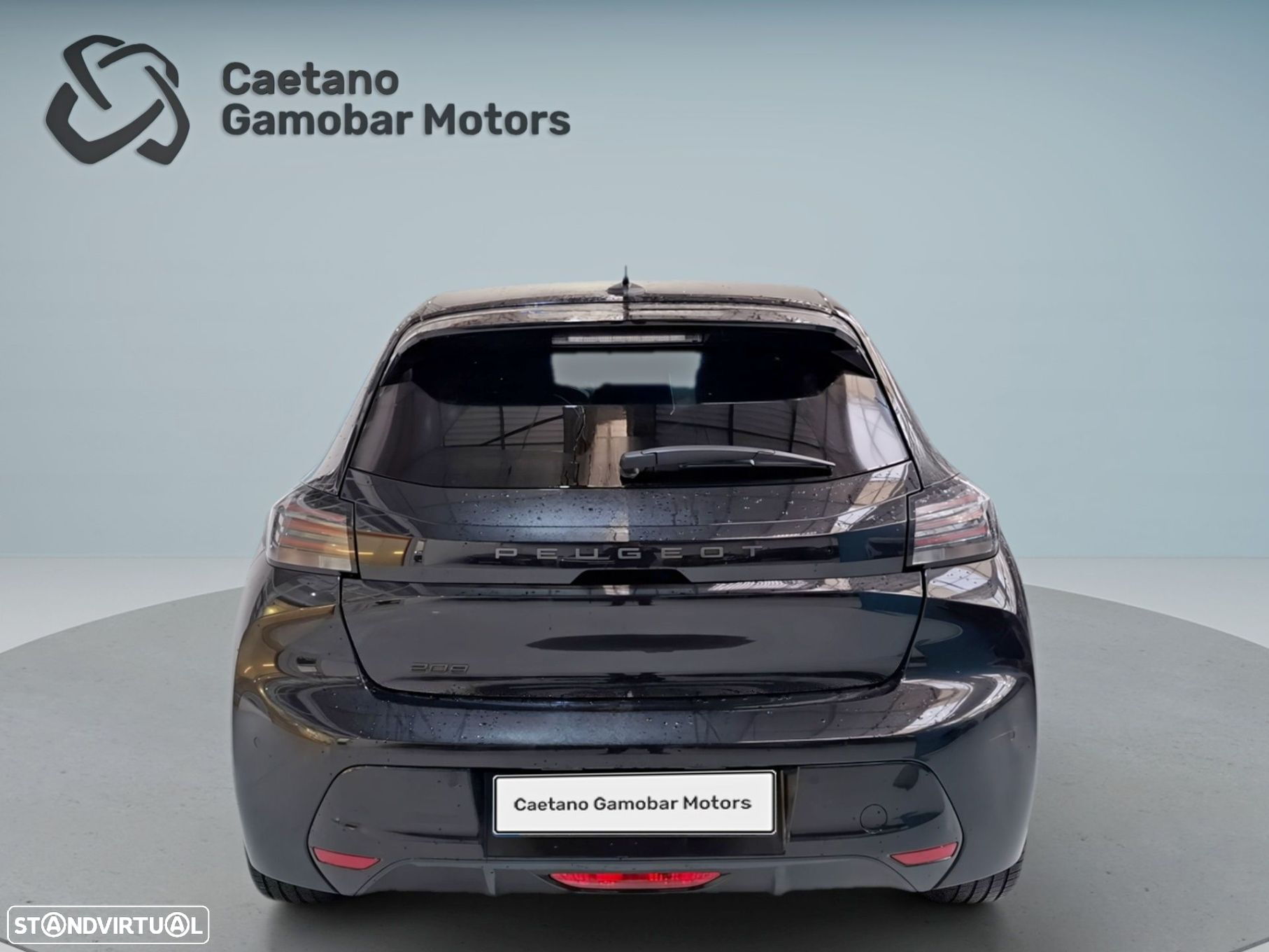 Peugeot e-208 50 kWh Style - 6