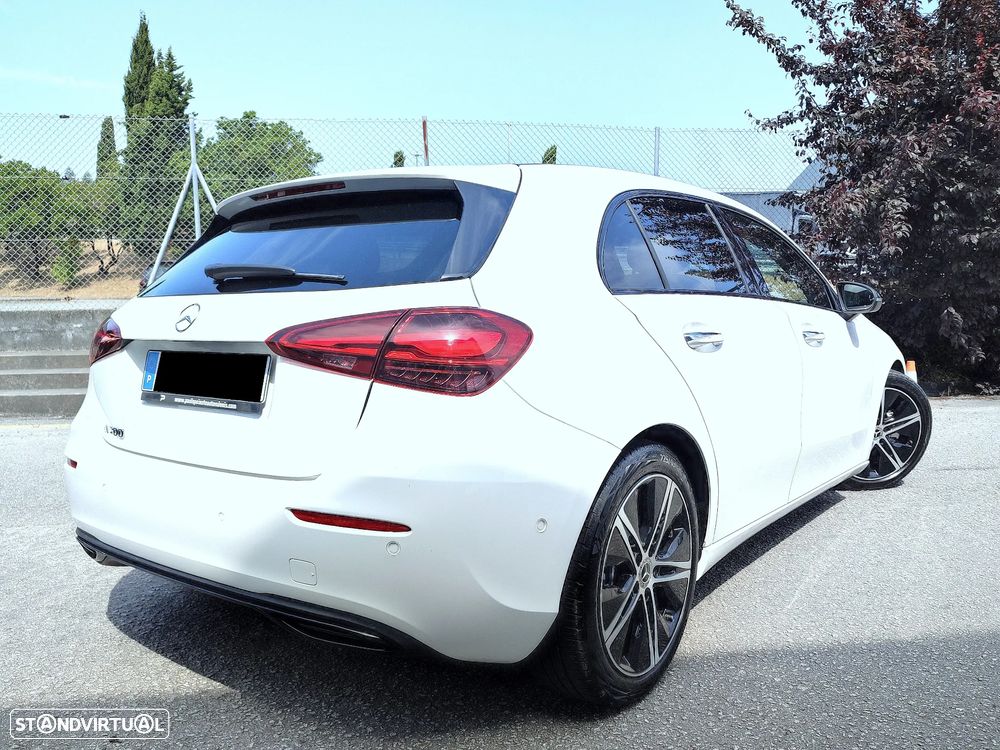 Mercedes-Benz A 200 Progressive Aut. - 4