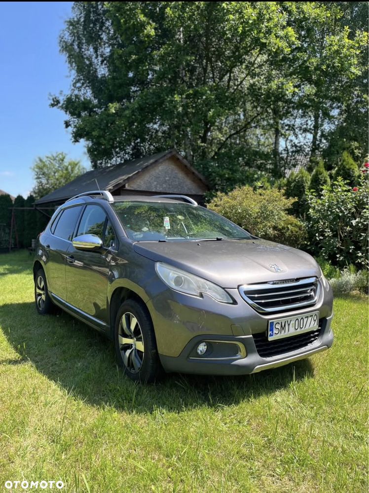 Peugeot 2008 1.6 VTi Allure - 2