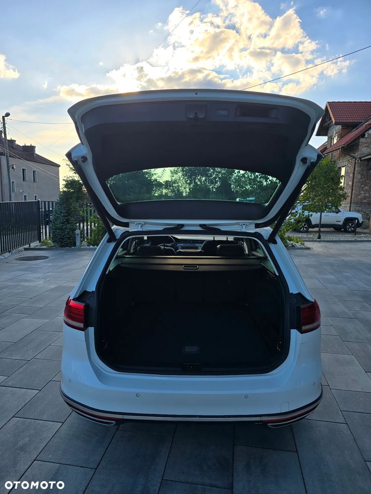 Volkswagen Passat Alltrack - 6