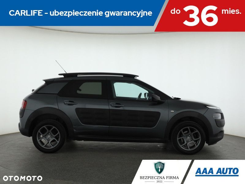 Citroën C4 Cactus - 8