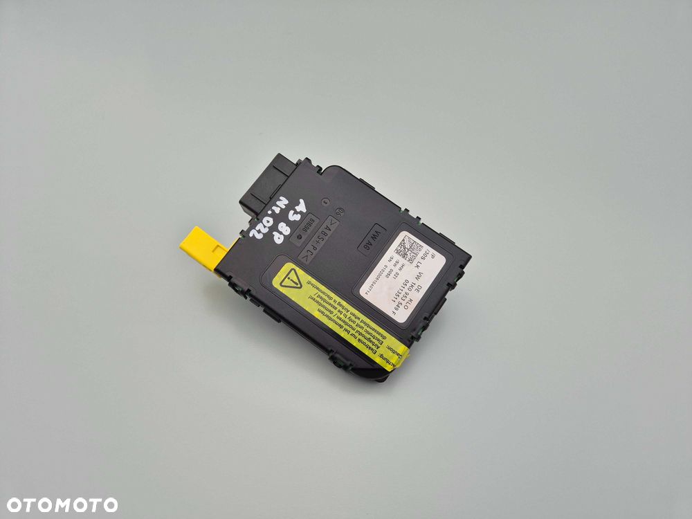 Moduł Czujnik Kąta Skrętu Kierownicy Audi A3 8P VW Seat Skoda Oryginał - 3