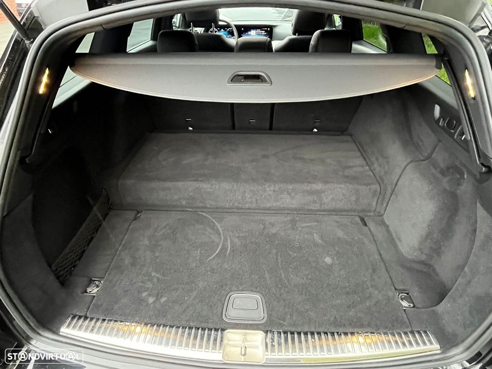 Mercedes-Benz E 300 de Avantgarde - 10