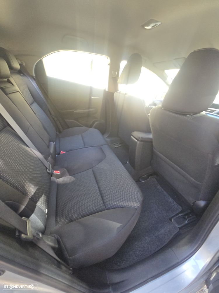 Honda Civic 1.4 i-VTEC Elegance Connect Navi - 27