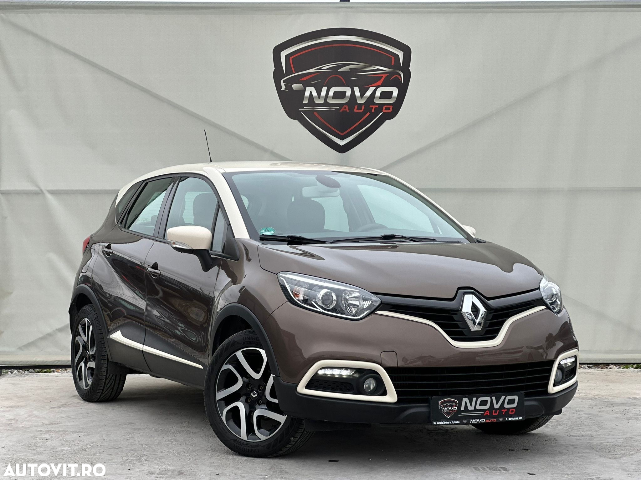 Renault Captur ENERGY TCe 90 Start&Stop Intens - 2