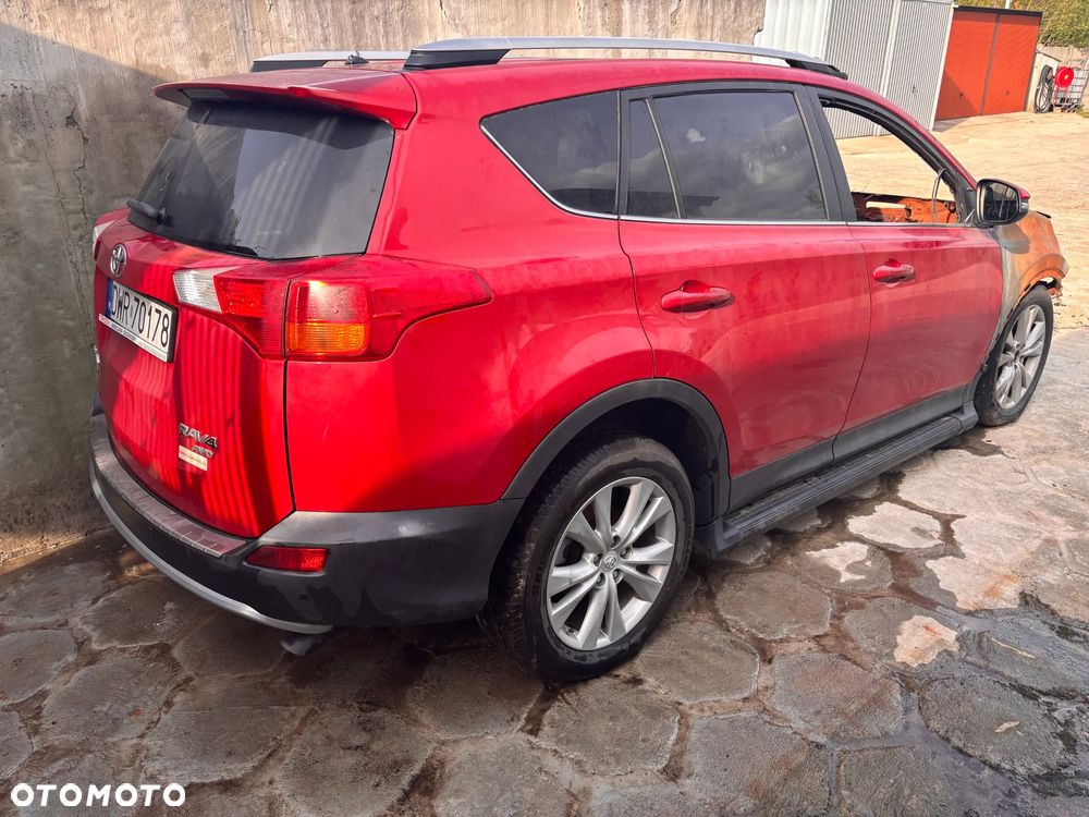 Toyota RAV4 2013 Diesel D-4D - 2
