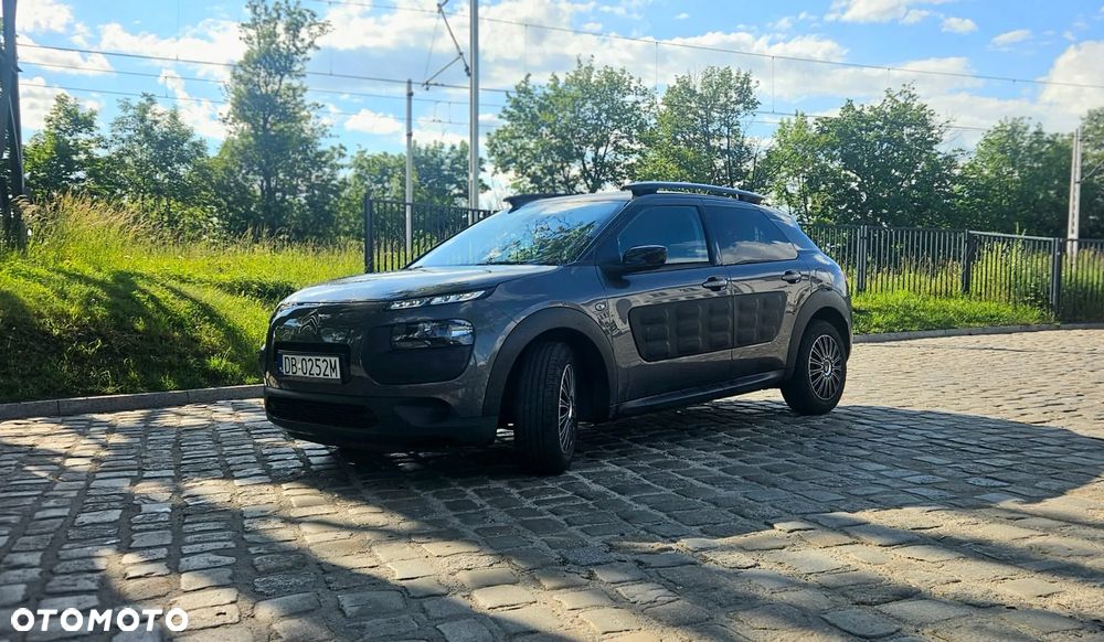 Citroën C4 Cactus 1.2 PureTech Feel - 1