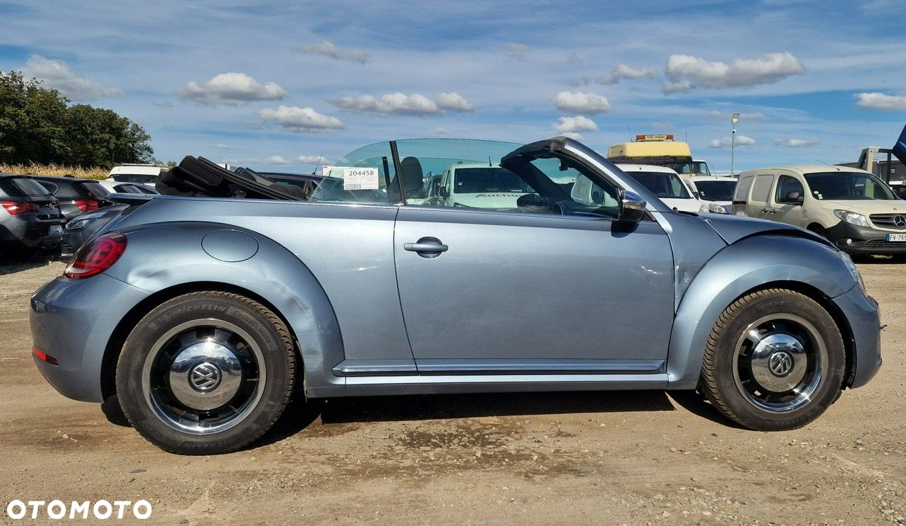Volkswagen Beetle - 8