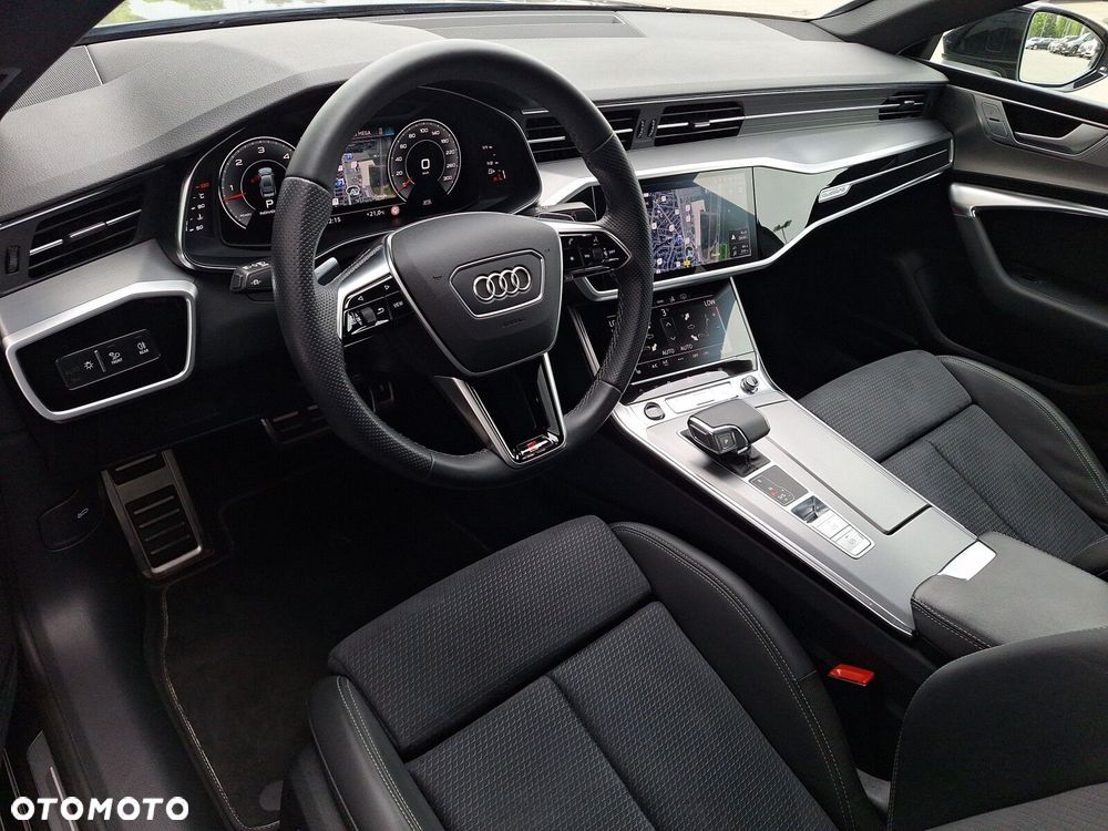 Audi A7 Sportback - 11