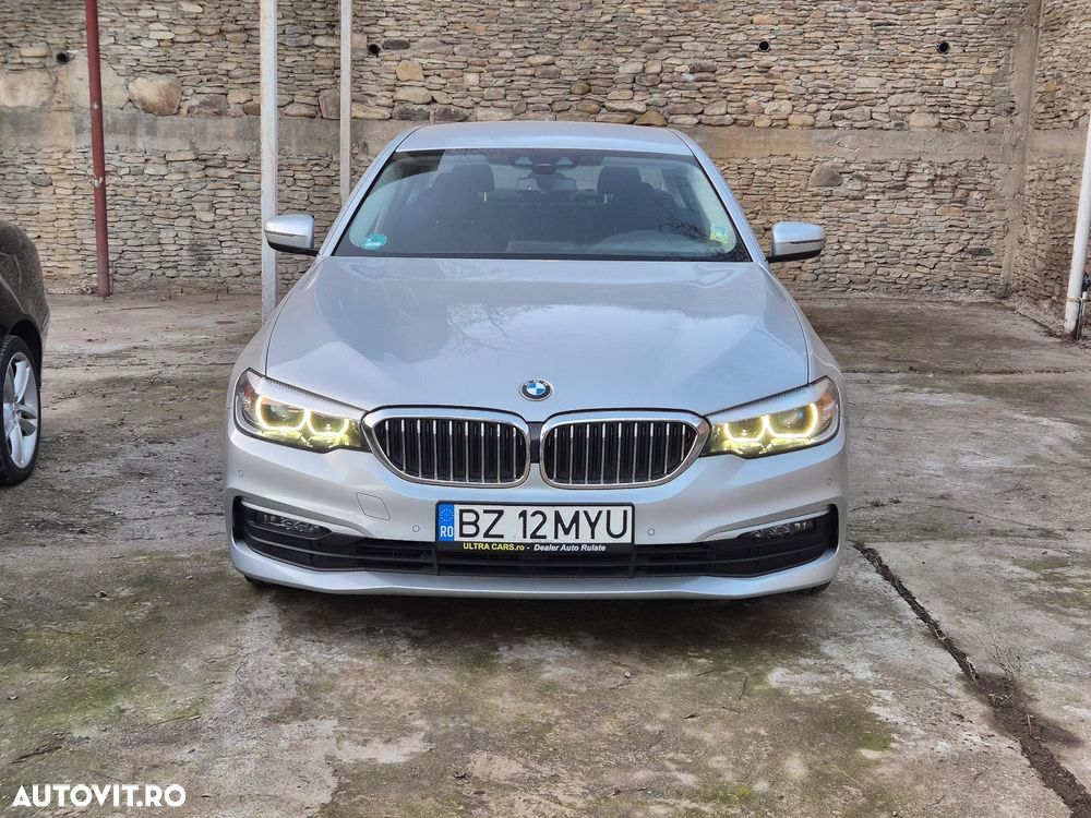 BMW Seria 5 520i AT - 1