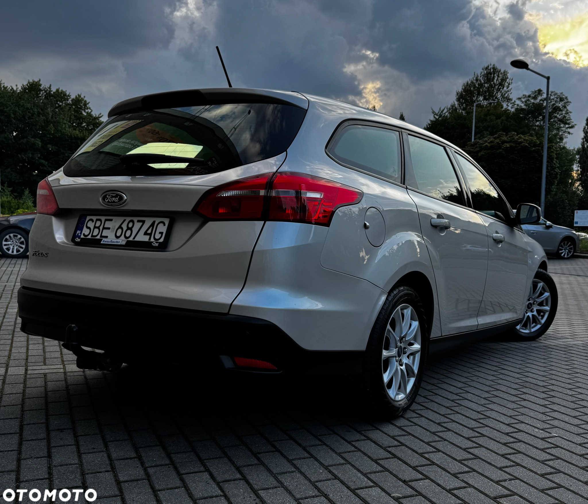 Ford Focus 1.5 TDCi SYNC Edition - 6