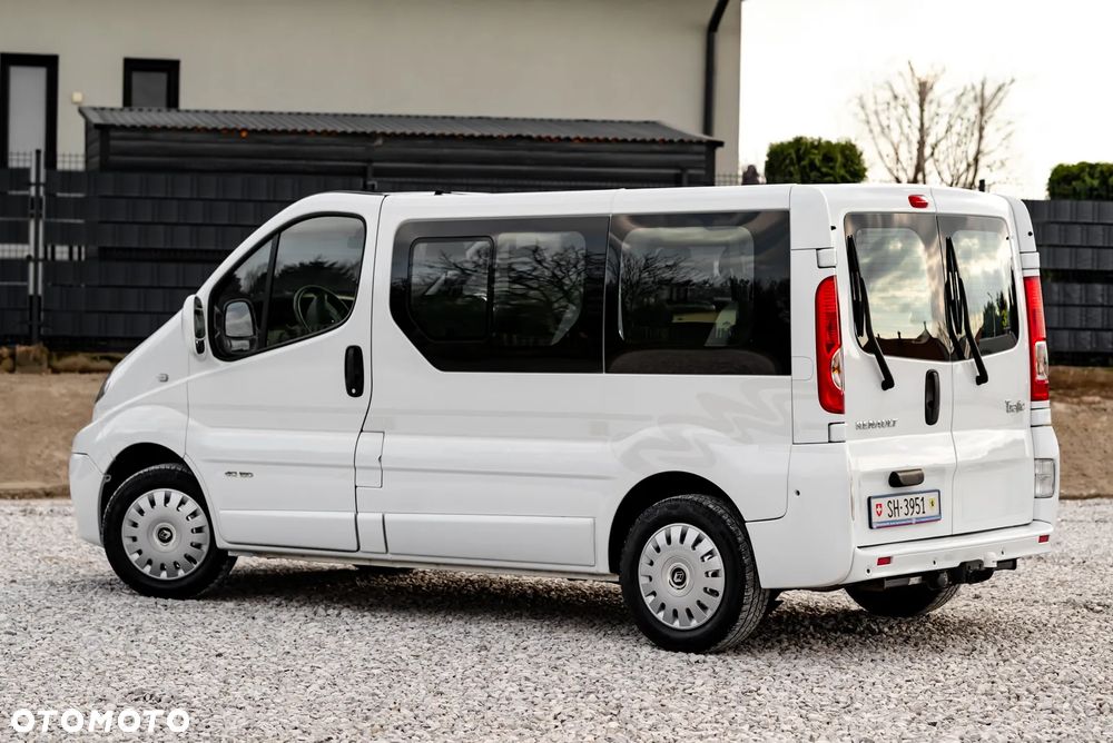 Renault Trafic L1H1 Komfort - 15