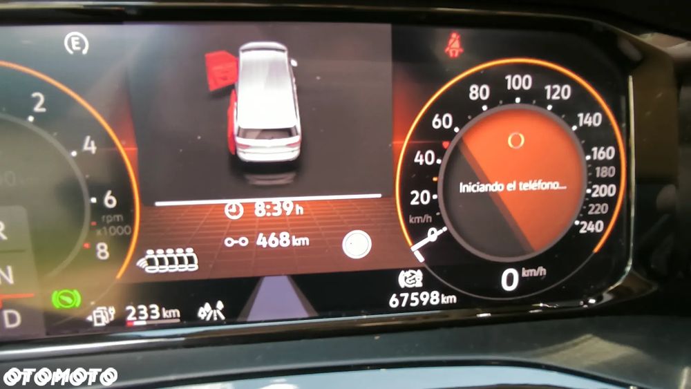 Volkswagen Multivan 1.4 TSI eHybrid PHEV L1 Life DSG - 8