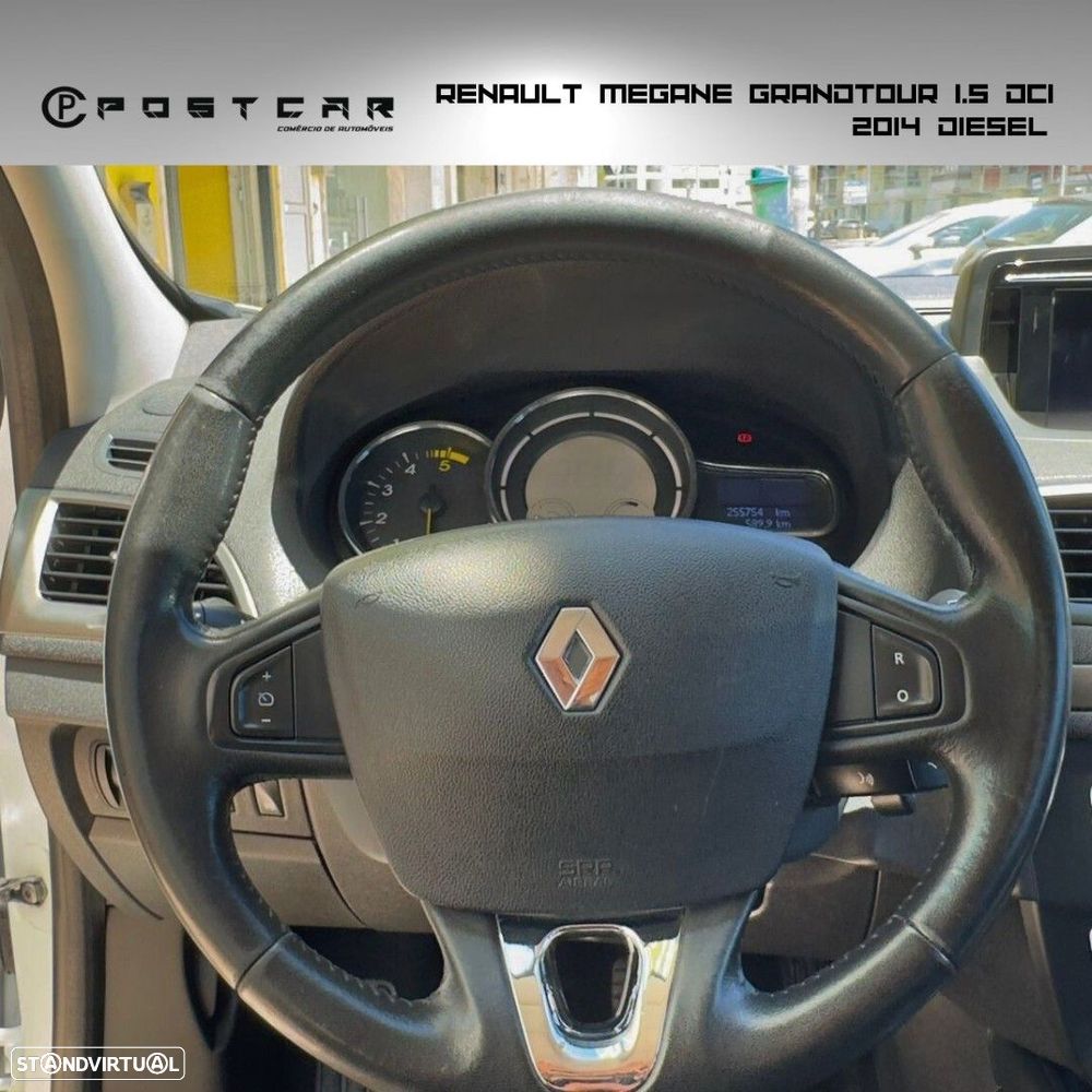 Renault Mégane - 14