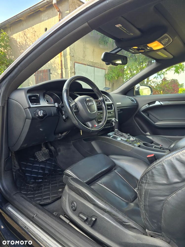 Audi S5 Coupé 4.2 Quattro Tiptr - 11