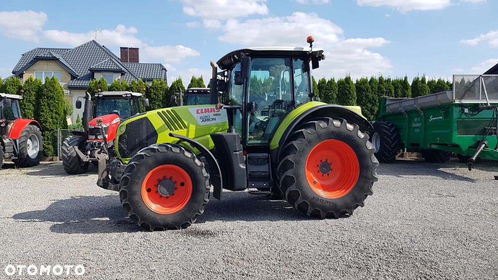 Claas ARION 620 2013R - 31