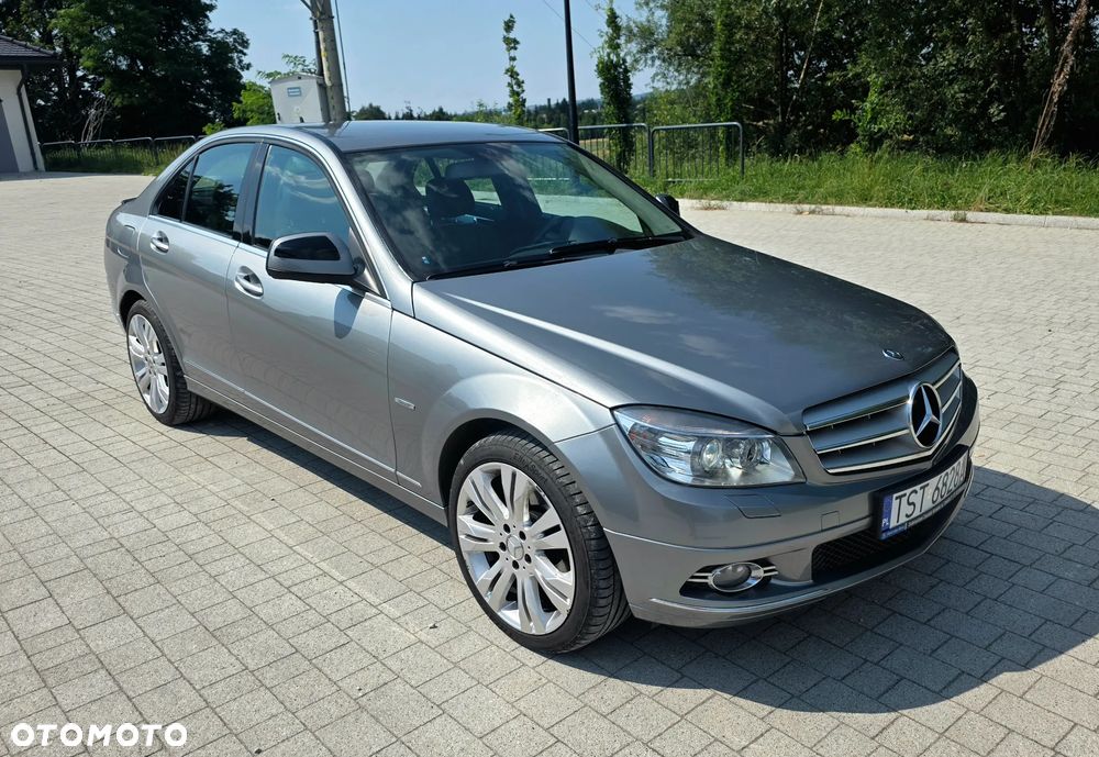 Mercedes-Benz Klasa C 220 CDI DPF Automatik Avantgarde - 2