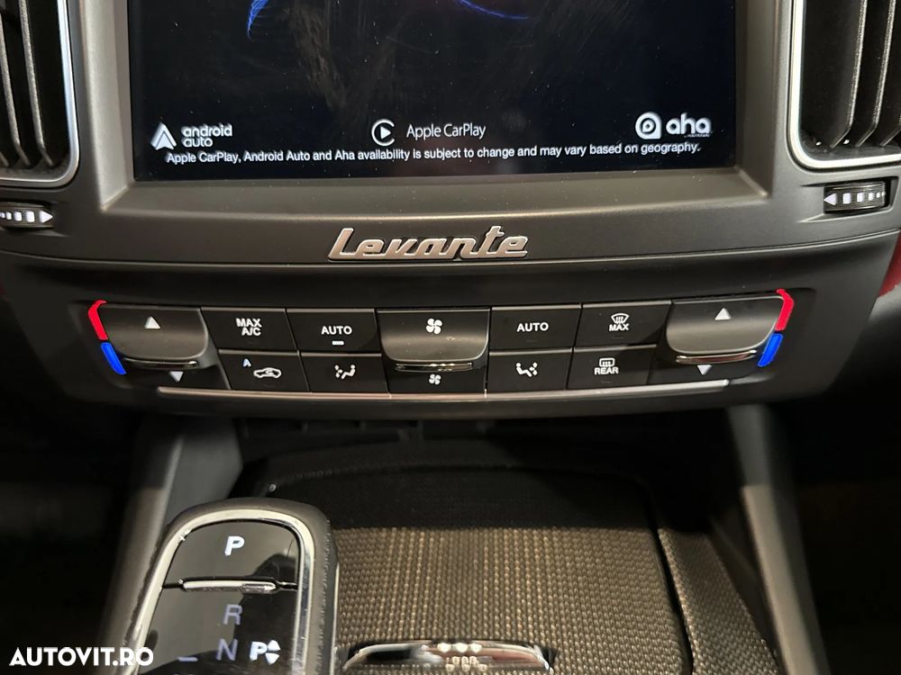 Maserati Levante - 19