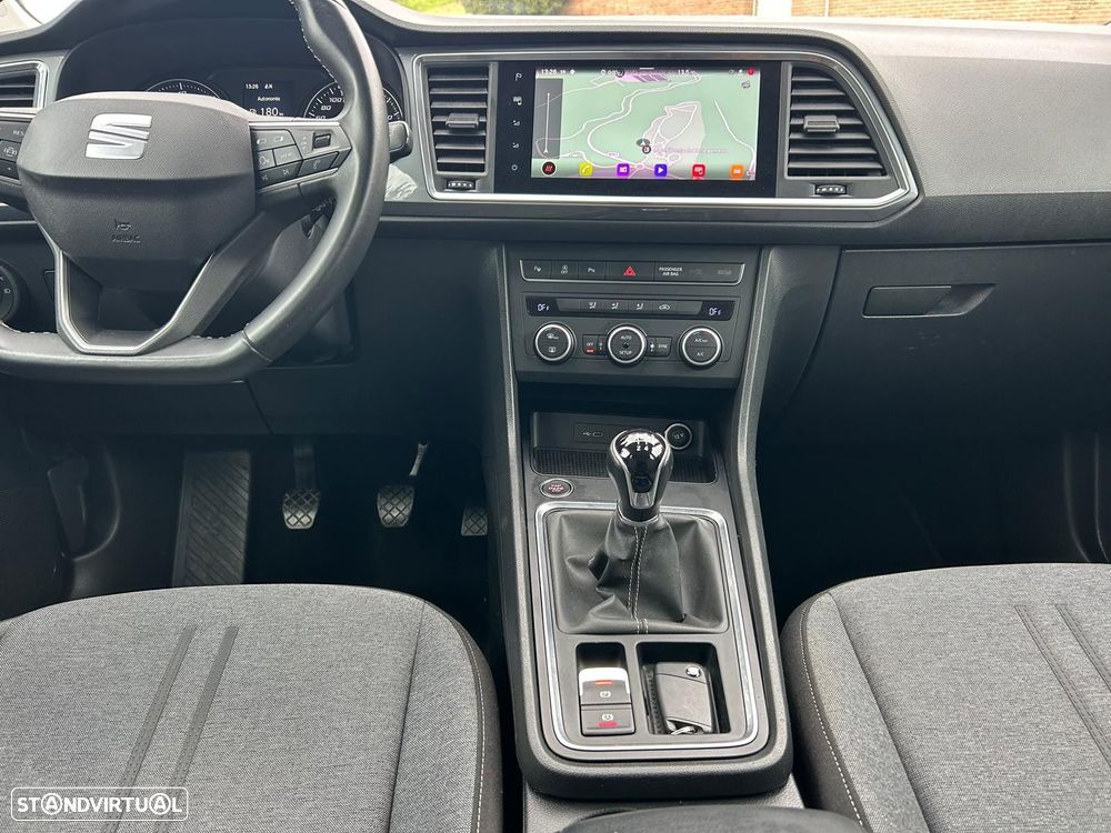 SEAT Ateca 2.0 TDI Style - 21