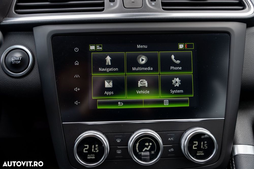 Renault Kadjar BLUE dCi 115 EDC BOSE EDITION - 30