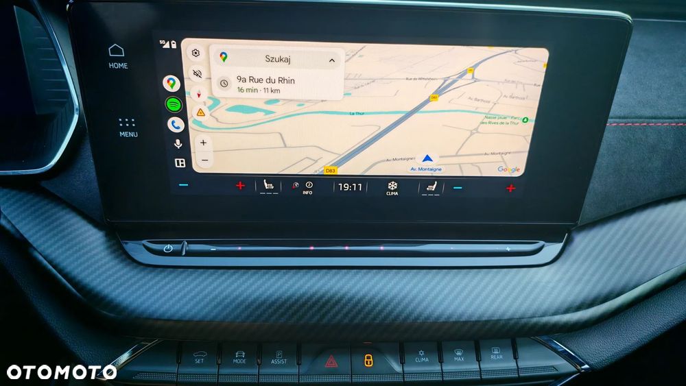 Skoda Octavia 2.0 TSI RS 245 DSG - 17