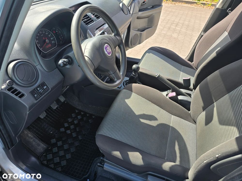 Fiat Sedici 1.6 16V 4x4 Dynamic - 10