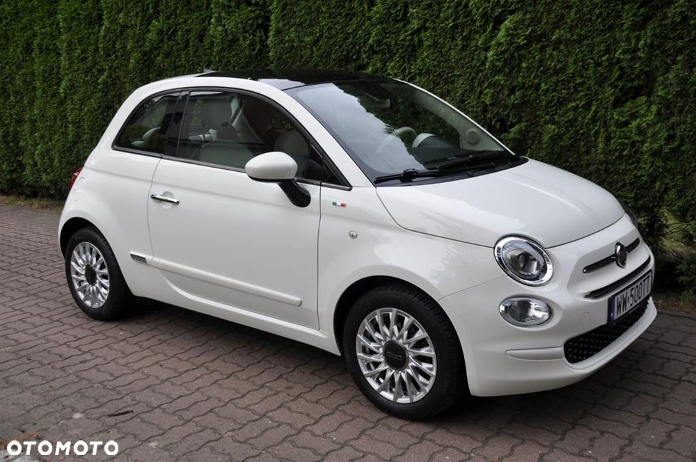 Fiat 500 1.2 Lounge - 7