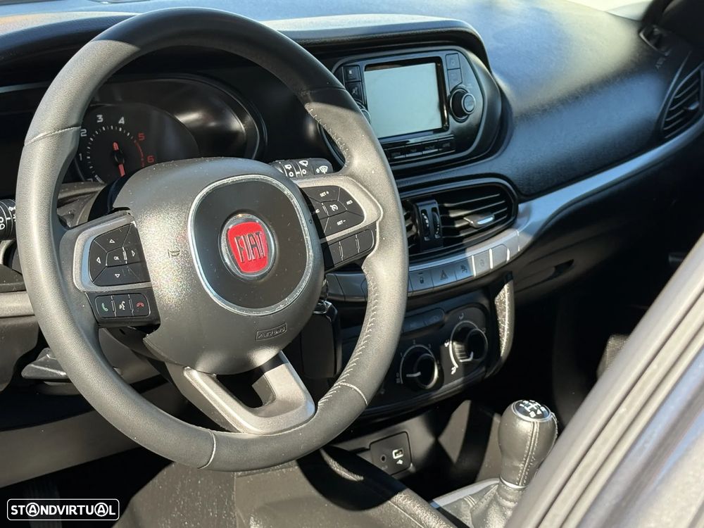 Fiat Tipo Station Wagon 1.3 M-Jet Easy J17 - 9
