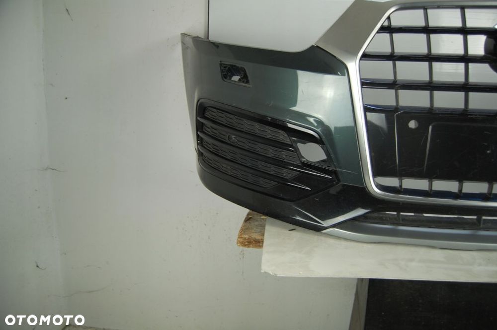 ZDERZAK AUDI Q3 S-LINE 8U LIFT 2015-2019 ORYGINAŁ - 3