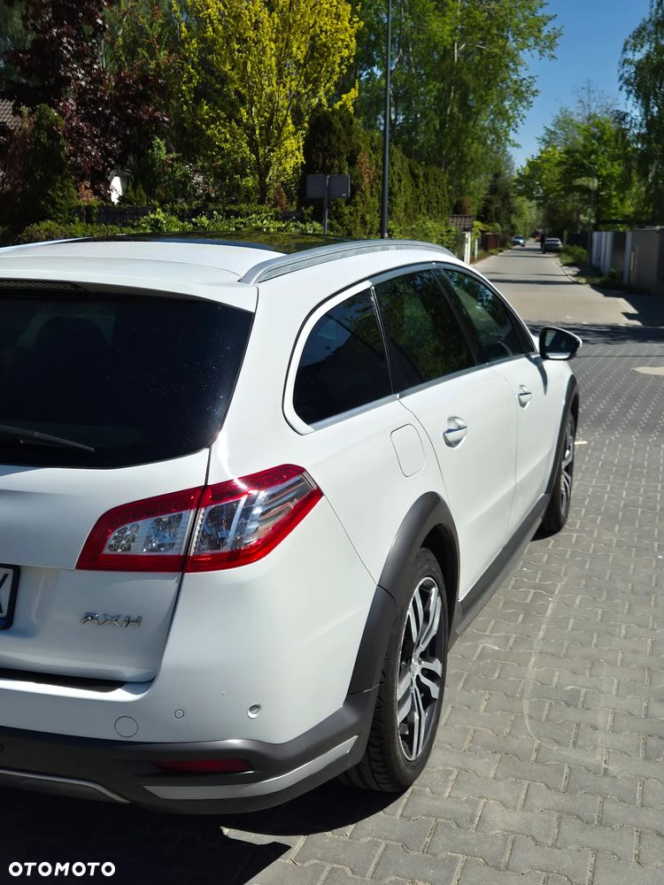 Peugeot 508 RXH BlueHDi 180 EAT6 Stop&Start - 5