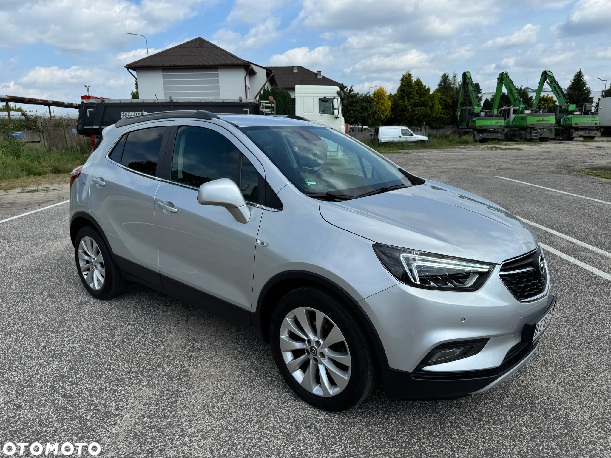 Opel Mokka X 1.4 (ecoFLEX) ECOTEC Start/Stop Innovation - 10