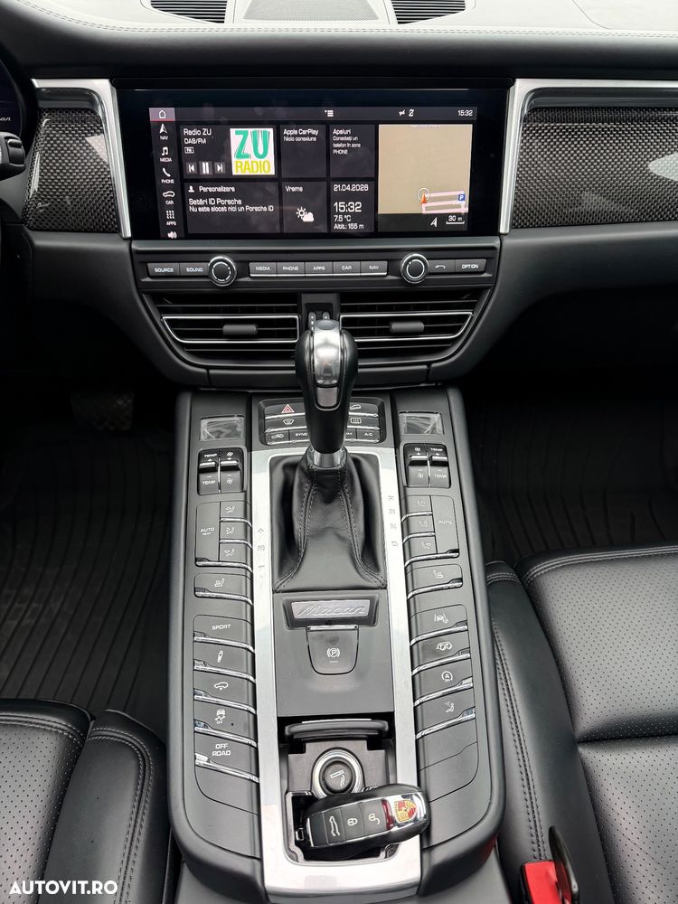 PORSCHE Macan 2019 — imagine 4