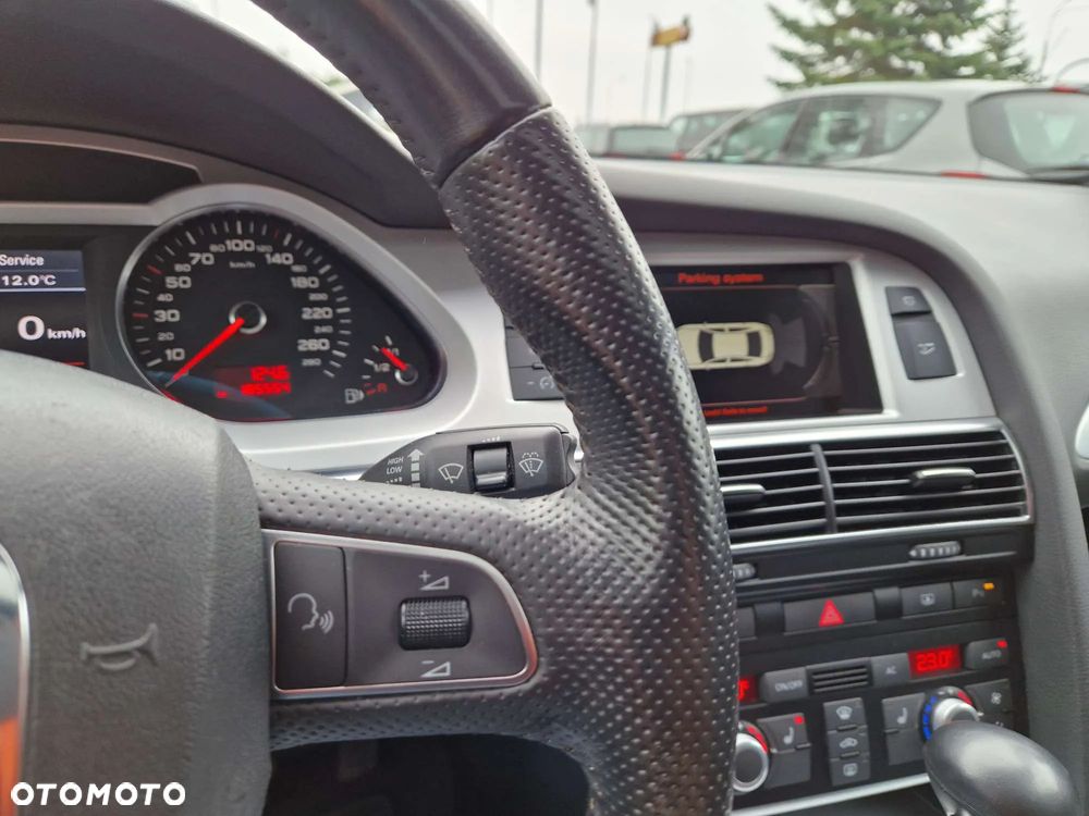 Audi A6 Limousine - 27