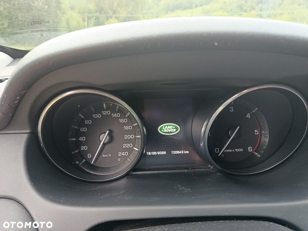Land Rover Discovery Sport 2.0 TD4 HSE Luxury - 8