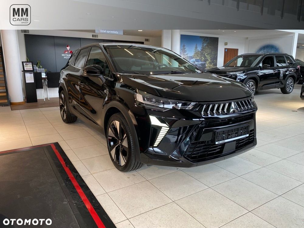 Mitsubishi Grandis - 1