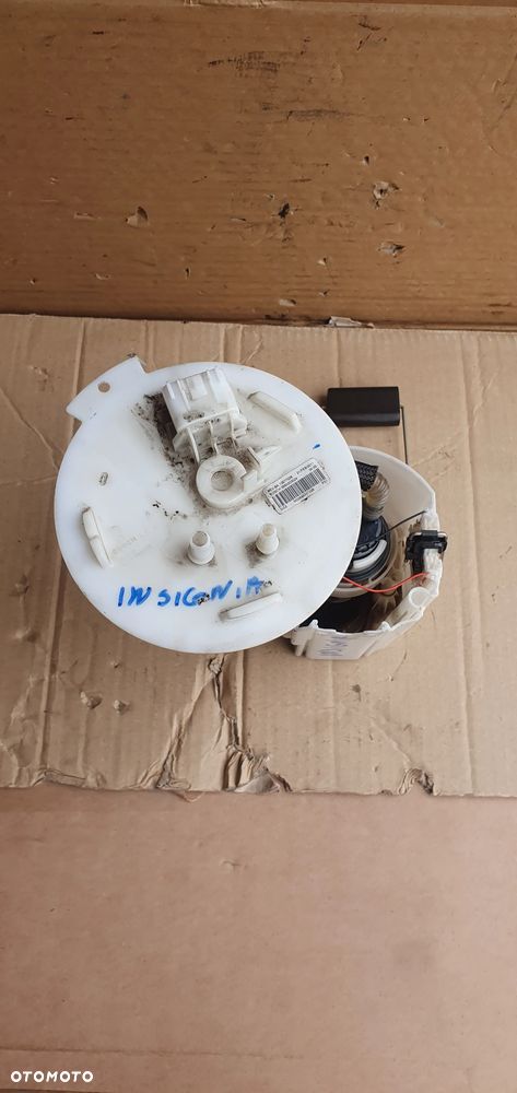 Pompka paliwa pływak pompa Opel Insignia A 2.0 CDTI 13577226 - 1